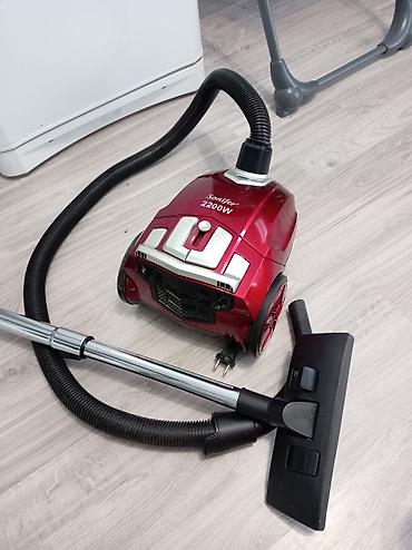 Məişət texnikası: "razılaşma yolu ilə" Sonifer tozsoran – 2200W - Güc: 2200 W — 3