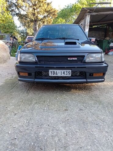 Toyota: Toyota Starlet: 1.3 l. | 2008 έ. Κουπέ — 7