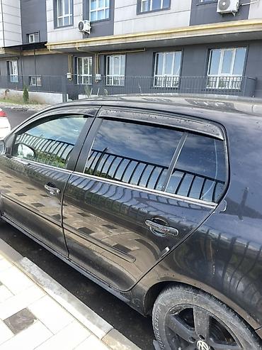 mk 1: Volkswagen Golf V: 2006 г., 2 л, Автомат, Бензин, Хэтчбэк — 6
