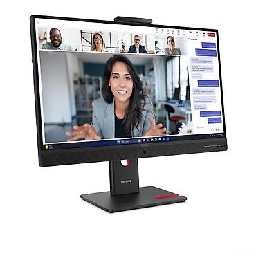 aysberq pive: Lenovo ThinkVision T27QD-40 27" QHD IPS 120Hz USB-C Monitor 64AAGAT2EU — 1