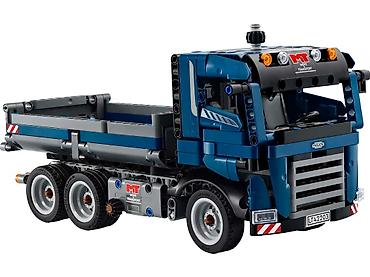Игрушки: Продаю конструктор LEGO "Technic Tipping Dump Truck" 🚛 LEGO Technic — 6
