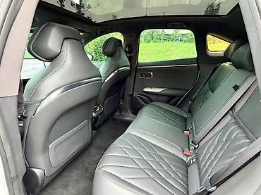 Changan: Changan : 2023 г., 1.5 л, Автомат, Электромобиль, Седан — 5