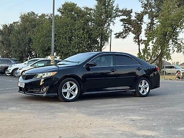 windom mcv30: Toyota Camry: 2014 г., 2.5 л, Автомат, Бензин, Седан — 1