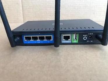 Modemi, ruteri i mrežni uređaji: D-Link DIR-635 Wireless-N ruter (300 Mbit/s, 2.4 GHz) sa 4-portnim — 16