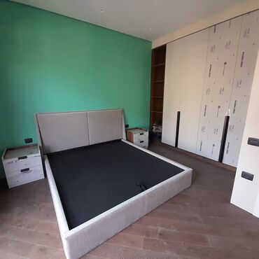 Dolablar: Açılan, 6 qapı Düz dolab, Qarderob, paltar dolabı — 3