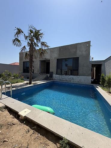 3 otaqlı yeni tikili: Sabunçu rayonu, Kürdəxanı qəsəbəsində 3 otaqlı həyət evi satışdadır. 📍 — 1