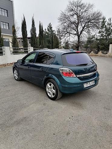 Opel: Opel Astra: 1.3 l | 2007 il 278896 km Hetçbek — 8