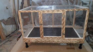 cins ineklerin satisi 2018: Teze yixilma muxtelif olculerde qefesler alti setka ustu padnoslu.hal