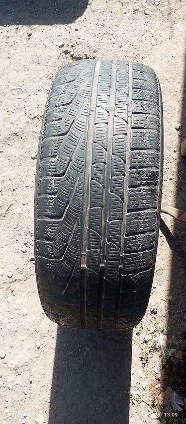 где купить зимние шины: Шины 225 / 50 / R 17, Зима, Б/у, Легковые — 3