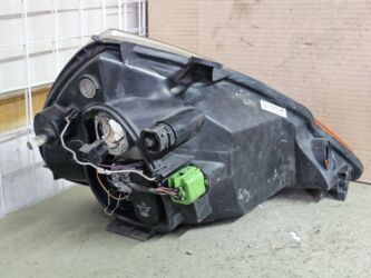 Передние фары: Передняя левая фара Ford 2000 г., Б/у, Оригинал, Германия — 5