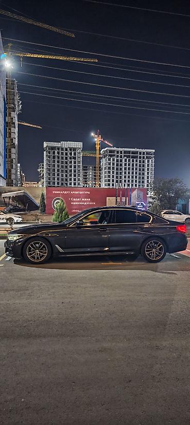 мати 2: BMW 520: 2020 г., 2 л, Автомат, Дизель, Седан — 3