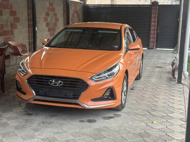 Hyundai: Hyundai Sonata: 2019 г., 2 л, Вариатор, Газ, Бус — 6