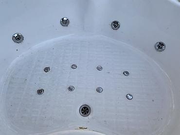 hamam ref: Bahalı jakkuzi vannadır bilən bilir. Motorları yoxdur. Çürüyü yoxdur — 5