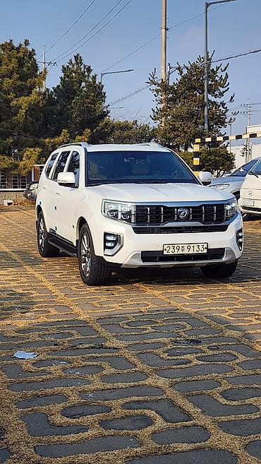 Kia: Kia Mohave: 2020 г., 3 л, Автомат, Дизель, Кроссовер — 2