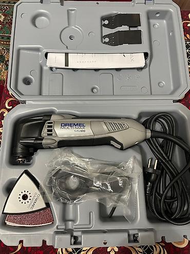 max safe: Новый. Многофункциональный инструмент Dremel Multi Max MM20 F013MM20JF — 5