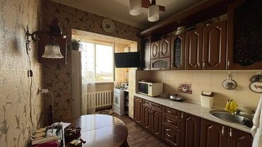 купить готовую квартиру в рассрочку: 3 комнаты, 76 м², 106 серия, 9 этаж, Евроремонт