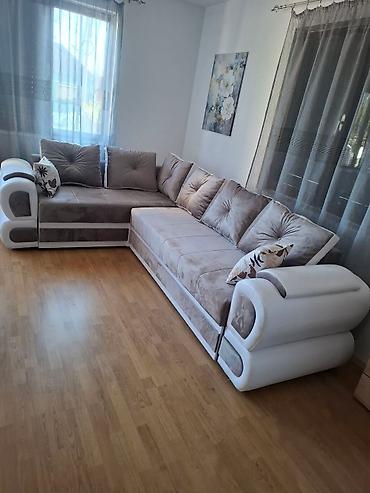 ikea uzice: Ugaona megan ✨ Dimenzije : 310x240 i 310x200 
💸Cena 600€💸 — 1