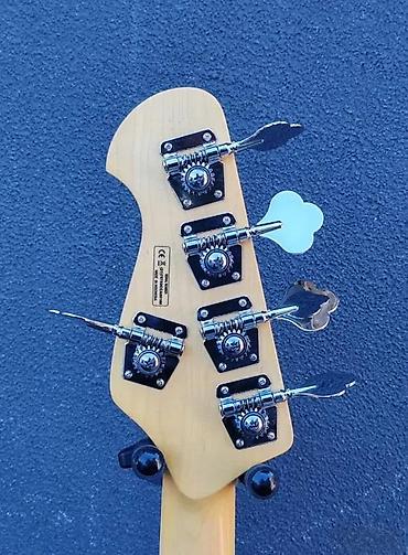 Gitare: HARLEY BENTON ENHANCED MJ-5EB LAKE BLUE | Slanje po dogovoru ili — 5