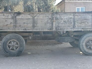 прицеп на легковую машину: Прицеп, Бортовой, 10 т, Б/у