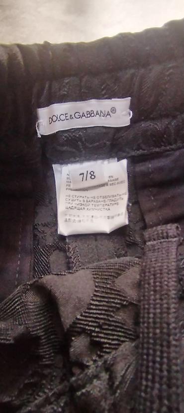 Dəstlər: Uşaq üçün dəst – Dolce & Gabbana - Tərkib: Jaket və şalvar. - — 4