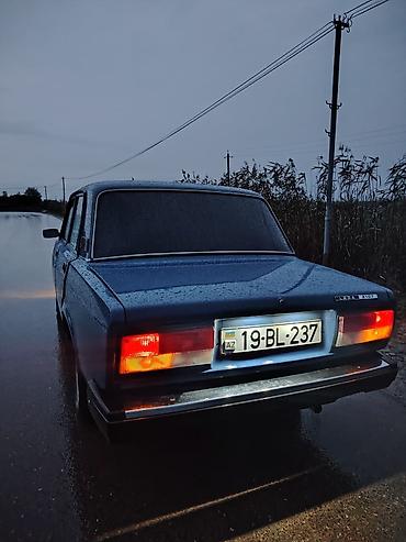 vaz on şuşə: VAZ (LADA) 2107: 1.6 l | 2006 il 91115 km Sedan — 2