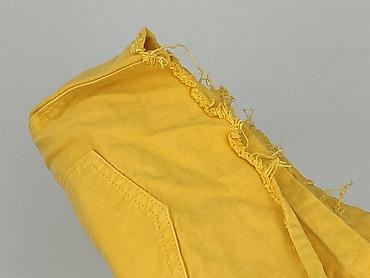 jean shorts: Denim, Szorty damskie, rozmiar M — 6