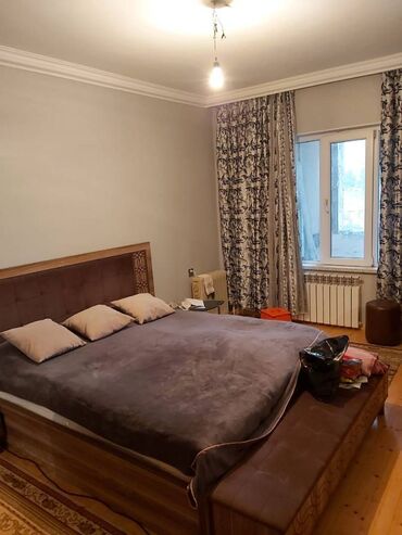 Köhnə tikili: Bakı, 2 otaqlı, Köhnə tikili, 66 kv. m — 3