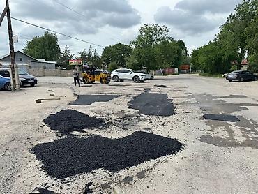 Кладка: Укладка асфальта Больше 6 лет опыта — 27