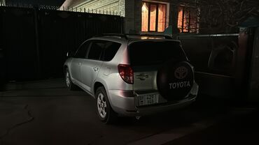 Toyota: Toyota RAV4: 2006 г., 2.4 л, Автомат, Бензин, Кроссовер