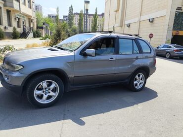 BMW: BMW X5: 2004 г., 3 л, Автомат, Дизель, Внедорожник — 2