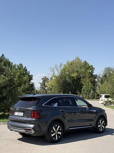 киа серенто: Kia Sorento: 2020 г., 2.2 л, Автомат, Дизель, Кроссовер — 9