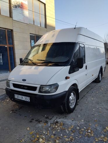 ford dizel: Ford Transit: 2.4 l | 2001 il 486000 km Universal