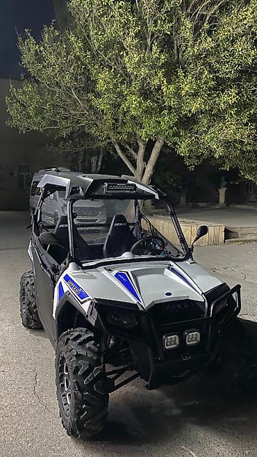 - Polaris, 2018 il, 295 km lalafo.az -da - Polaris, 2018 il, 295 km