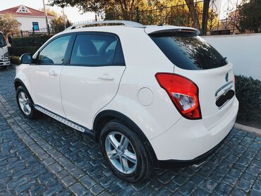 Ssangyong: Ssangyong Korando: 2 l | 2014 il 169000 km Ofrouder/SUV — 8