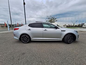kia optima diskləri: Kia Optima: 2 l | 2014 il Sedan — 2