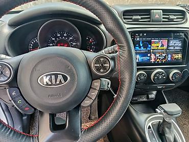 80000: Kia Soul: 2018 г., 1.6 л, Автомат, Бензин, Кроссовер — 4