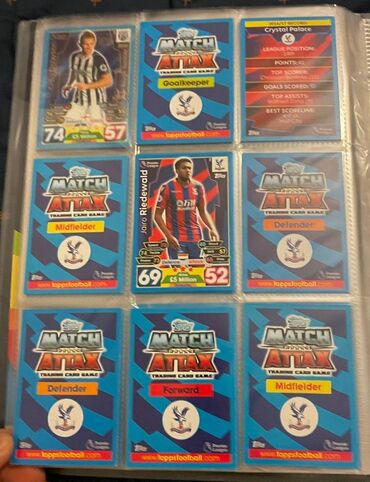 Digər kitablar və jurnallar: 228 dene futbol carttar alanan alboma goymuwam, indi maraginde deqilem — 10