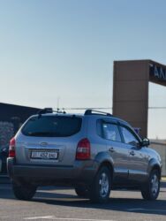 Hyundai: Hyundai Tucson: 2009 г., 2 л, Автомат, Дизель, Кроссовер — 2