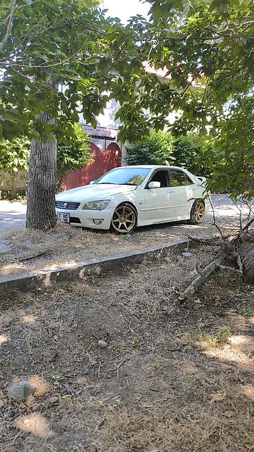 редуктор altezza: Toyota Altezza: 2003 г., 2 л, Автомат, Бензин, Седан — 1
