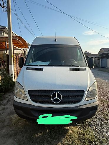 ролер: Mercedes-Benz Спринтер: 2011 г., 2.2 л, Автомат, Дизель, Фургон — 9