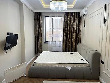 Долгосрочная аренда квартир: 2 комнаты, С мебелью полностью — 2