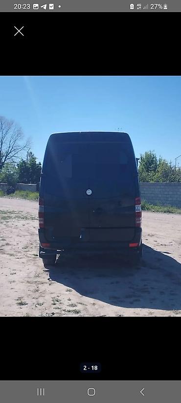 Mercedes-Benz: Mercedes-Benz Спринтер: 2009 г., 2.2 л, Механика, Дизель, Фургон — 6