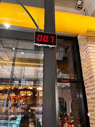 Другие товары для дома: Система вызова официантов at lalafo.kg — 10 Другие товары для дома: Система вызова официантов — 10