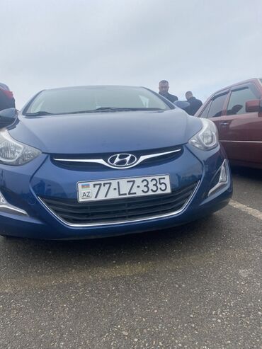 фольксваген поло новый кузов комплектации и цены: Hyundai Elantra: 1.8 л | 2016 г. Седан