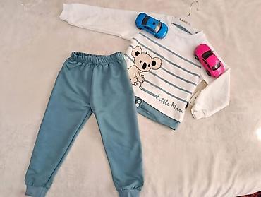 Комплекты одежды: Комплект, цвет - Синий — 21