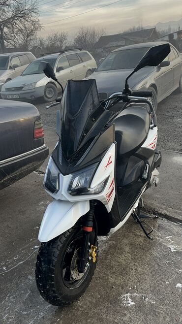продаю мотоцикл: 150 куб. см, Бензин, Колдонулган