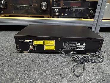 IPod i MP3-plejeri: Pioneer PD-204 – CD plejer - Tip: Compact Disc plejer sa fiokom - — 9