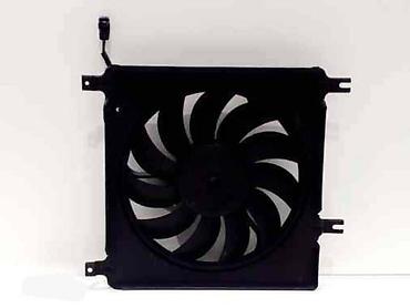 srpski bager: VENTILATOR ZA OPEL AGILA OD 2000. DO 2007. GOD. | Polovni originalni — 1