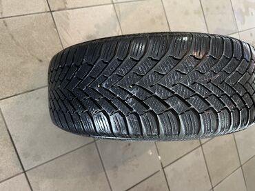 Gume i felne: Zimska guma na čeličnoj felni – Continental WinterContact TS 850 - — 6