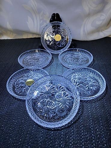 Kuhinjski setovi: Kristalna nova,vintaz postolja za case d'Argues Francuska. Postolja — 9